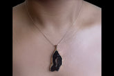 GEODE NECKLACE